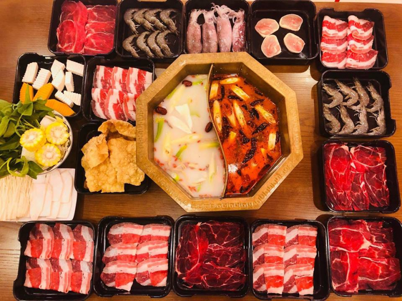 Top 20 quán lẩu ngon Hà Nội giá rẻ bạn không nên bỏ qua