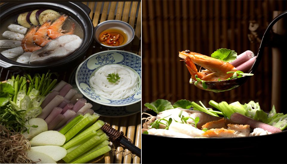 Top 15 quán lẩu ngon nức tiếng Sài Gòn gần đây