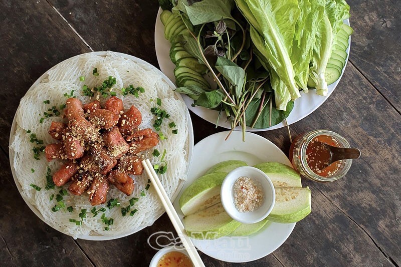 Top các món ngon Cần Thơ khiến bạn mê mẩn