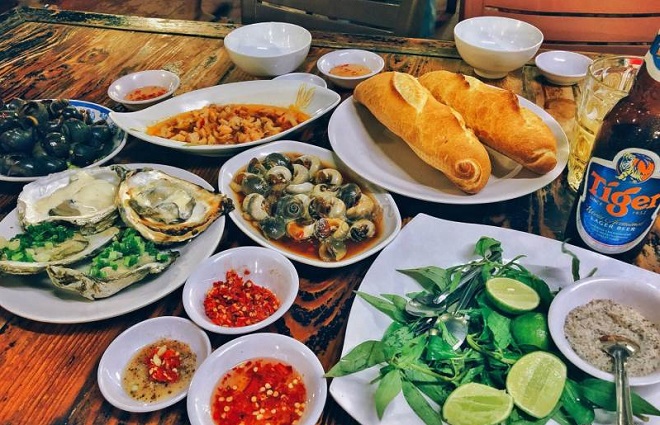Top 15 món ngon quận 1 nức tiếng mà ai cũng nên trải nghiệm một lần