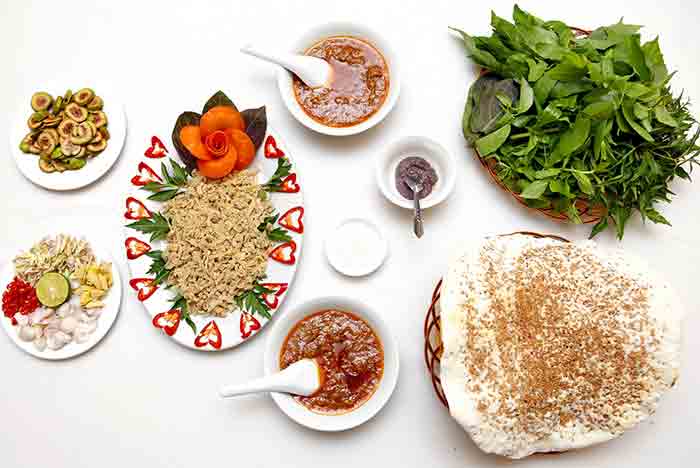 món ngon sầm sơn