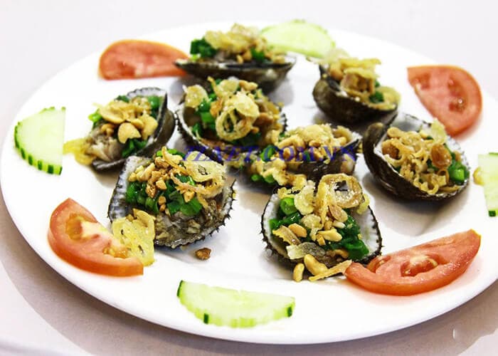 món ngon sầm sơn