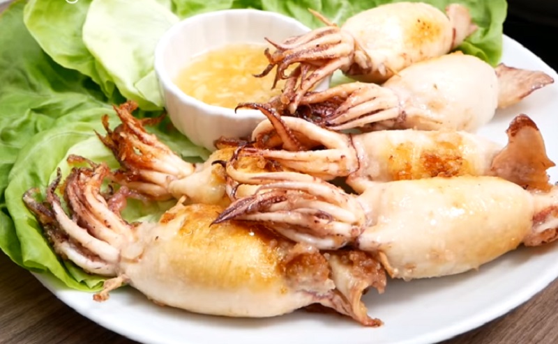 món ngon sầm sơn