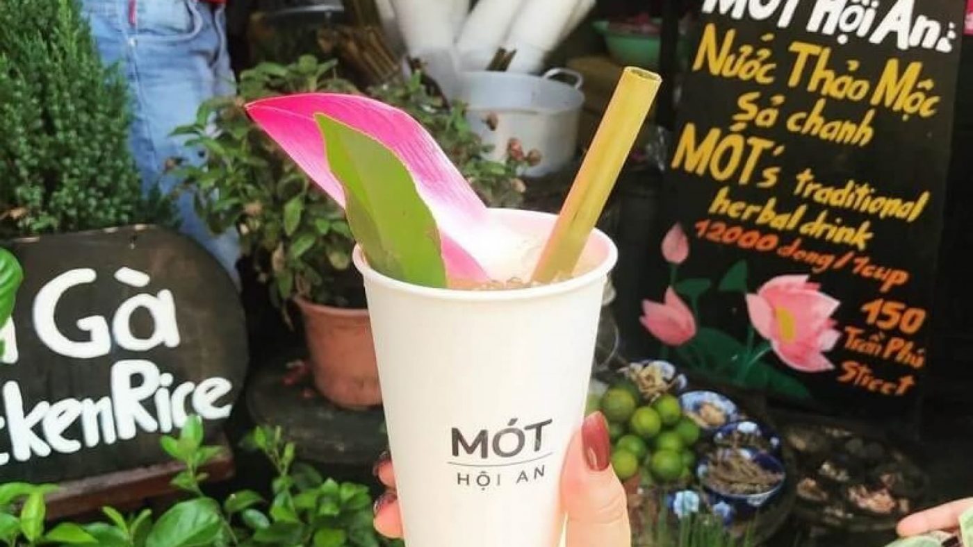 Mót Hội An - Hương trà mang đậm bản sắc Việt