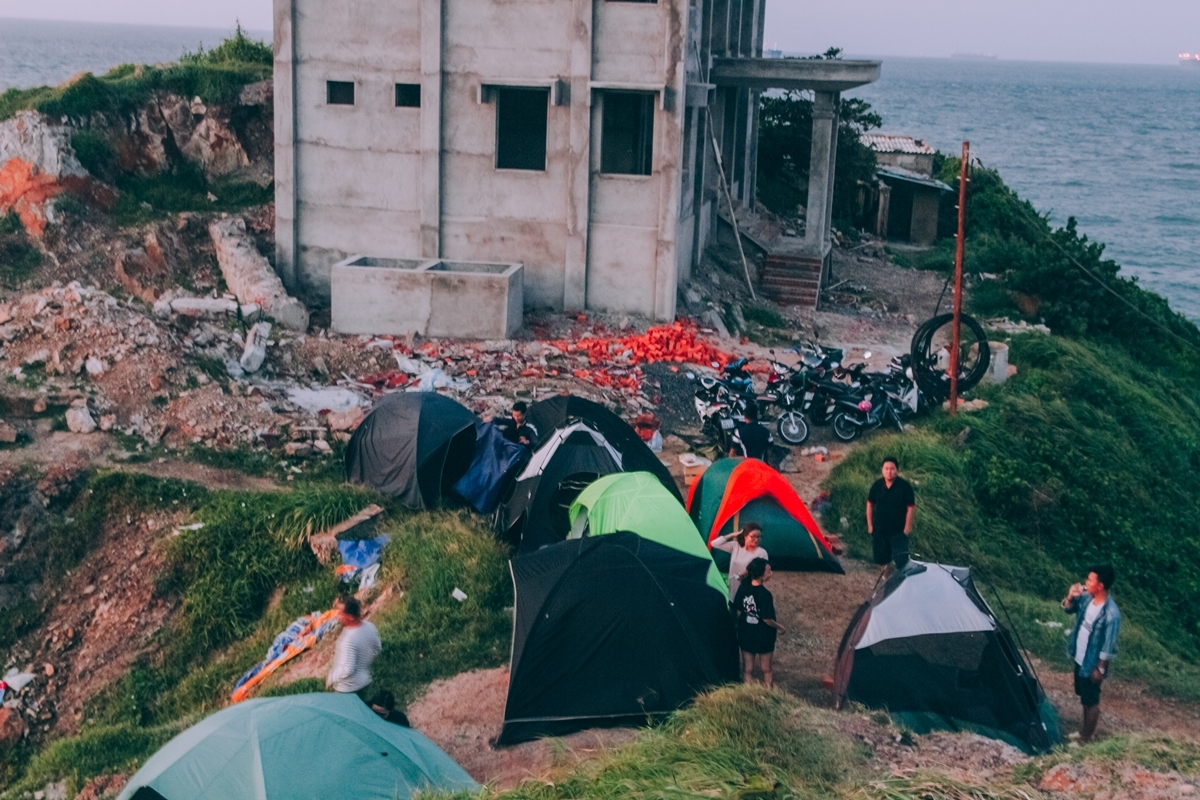 Khám phá Mũi Nghinh Phong - Điểm check in hot nhất Vũng Tàu