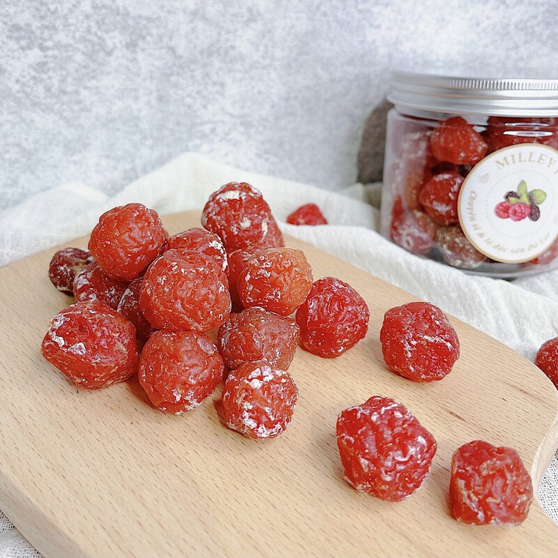 Top 10 loại mứt Đà Lạt ngon nổi tiếng giá bình dân nên mua làm quà