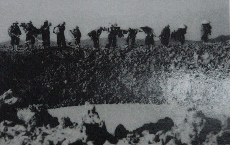 Ngã Ba Đồng Lộc - Điển tích không thể quên của mười cô gái anh hùng