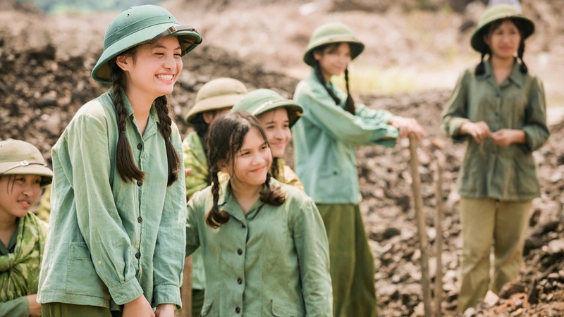 Ngã Ba Đồng Lộc - Điển tích không thể quên của mười cô gái anh hùng