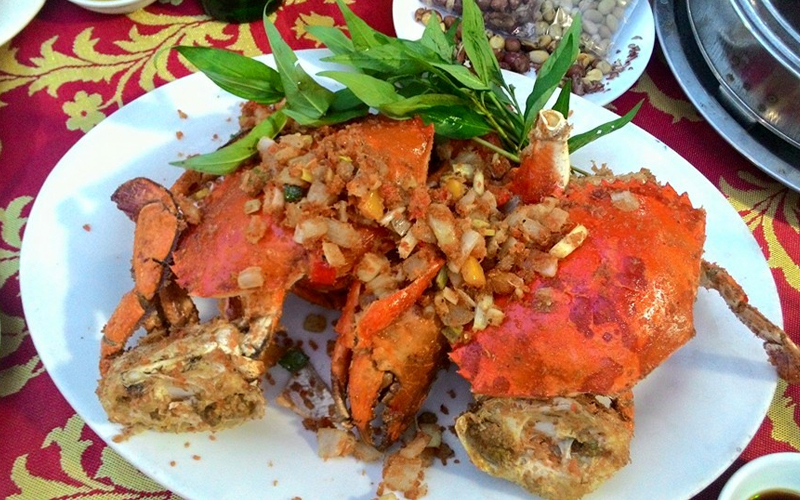 nhà hàng Cần Thơ
