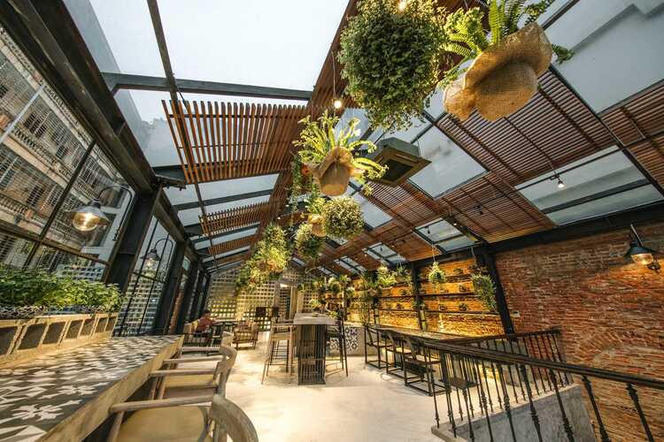 Top 20 nhà hàng gần đây ở Hà Nội chuyên về buffet, hải sản, đồ chay