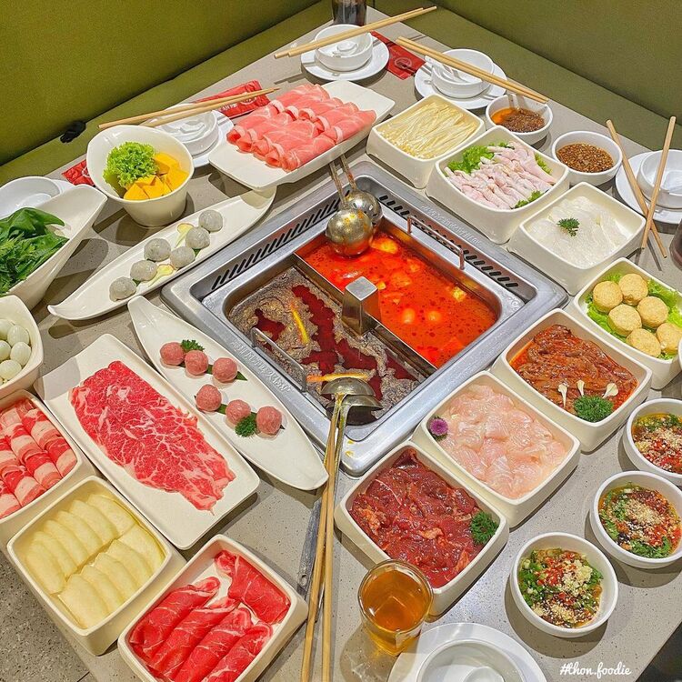 Top 20 nhà hàng gần đây ở Hà Nội chuyên về buffet, hải sản, đồ chay