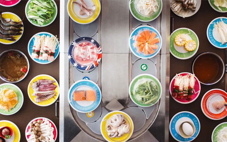 Top 20 nhà hàng gần đây ở Hà Nội chuyên về buffet, hải sản, đồ chay