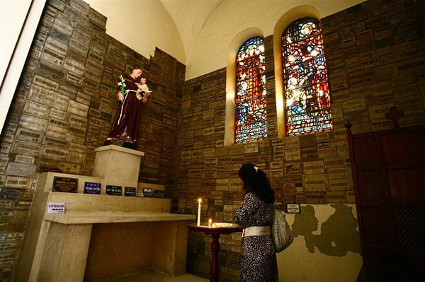 nhà thờ Đức bà