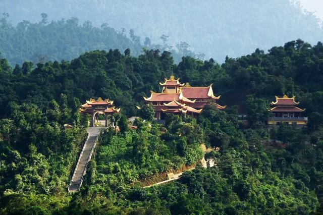 núi hàm rồng thanh hóa