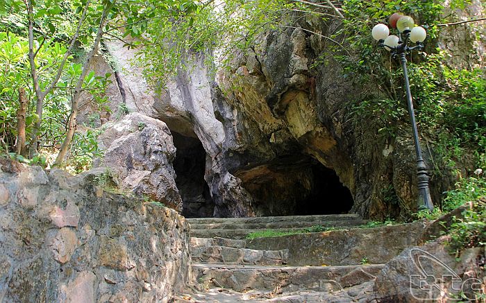 núi hàm rồng thanh hóa