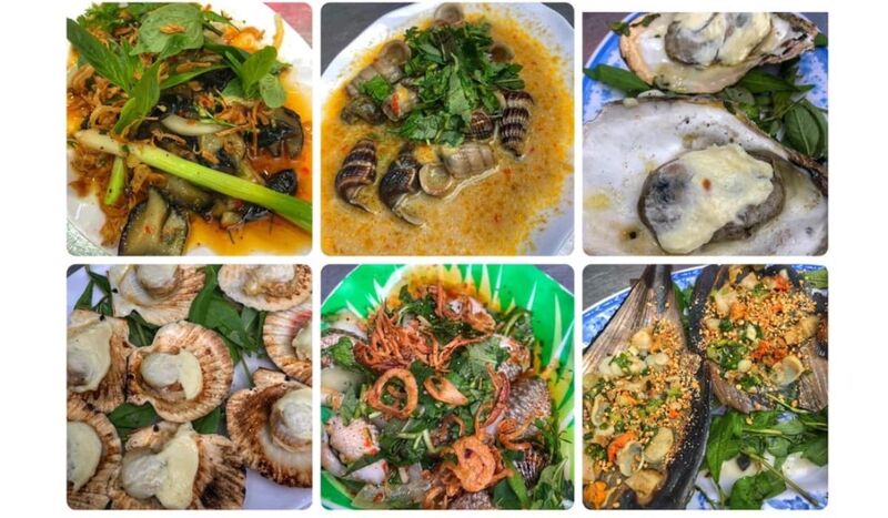 Top 15 quán ốc Sài Gòn ngon nức tiếng cho những tín đồ đam mê ẩm thực