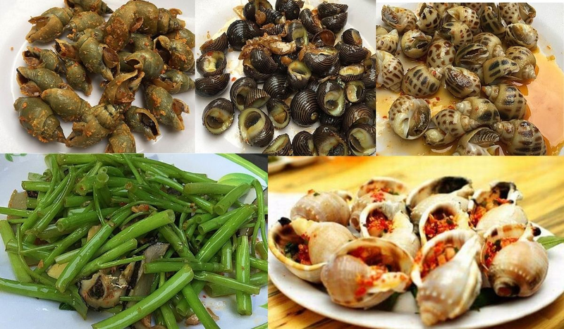 Top 15 quán ốc Sài Gòn ngon nức tiếng cho những tín đồ đam mê ẩm thực