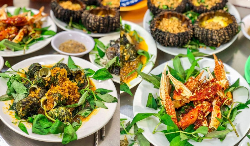 Top 15 quán ốc Sài Gòn ngon nức tiếng cho những tín đồ đam mê ẩm thực