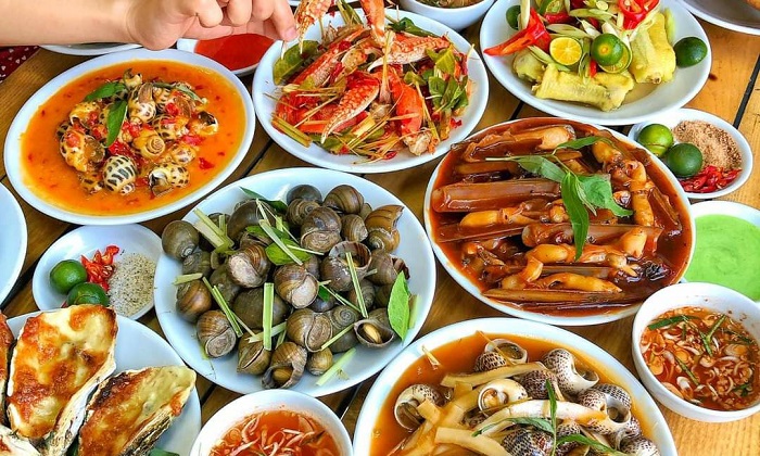 ốc hải phòng