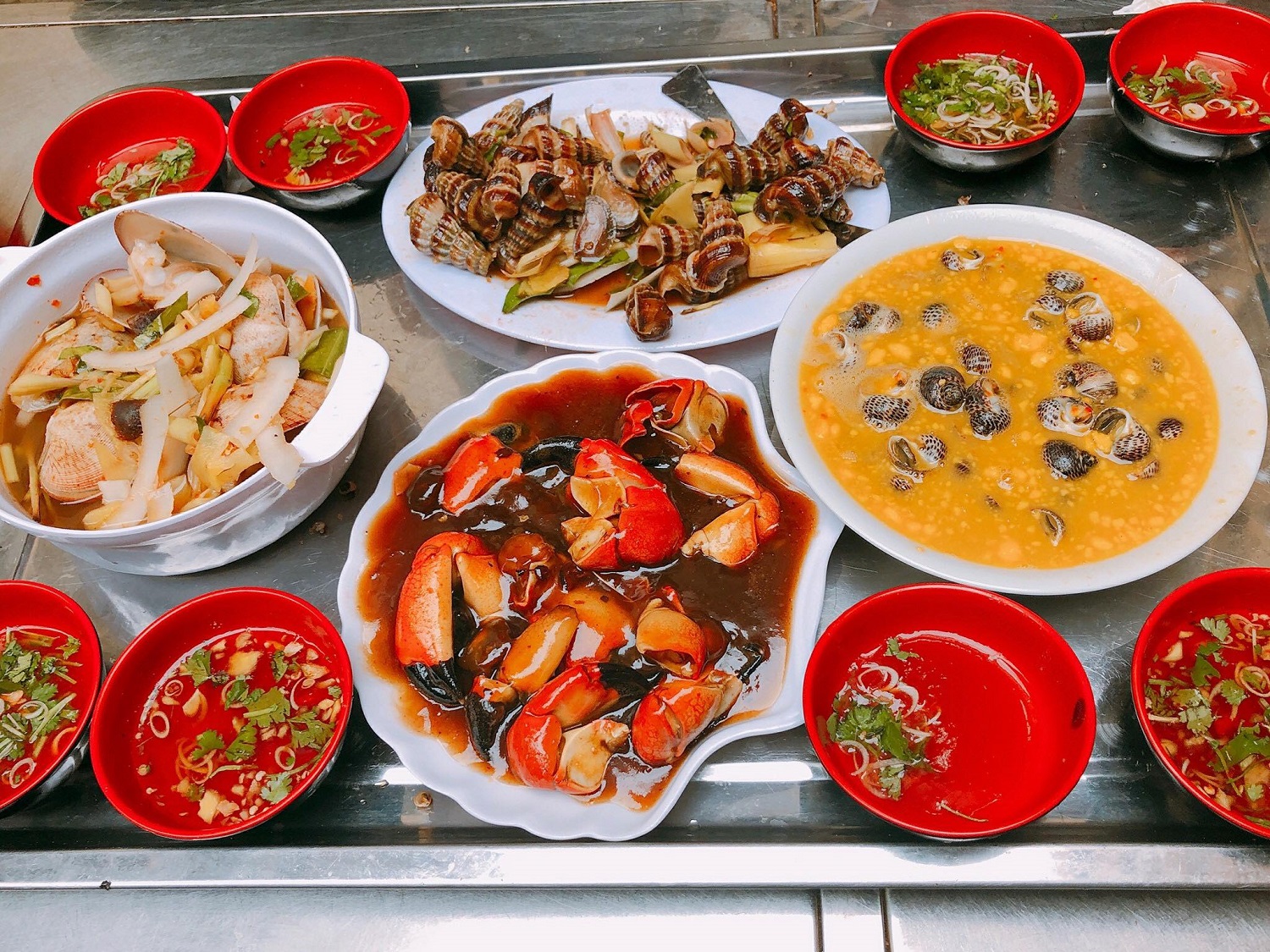 ốc hải phòng