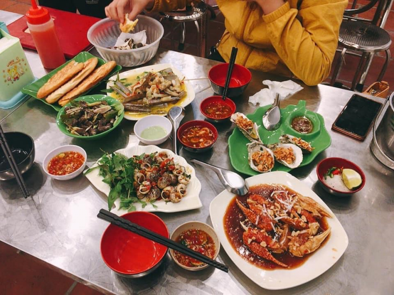 ốc hải phòng