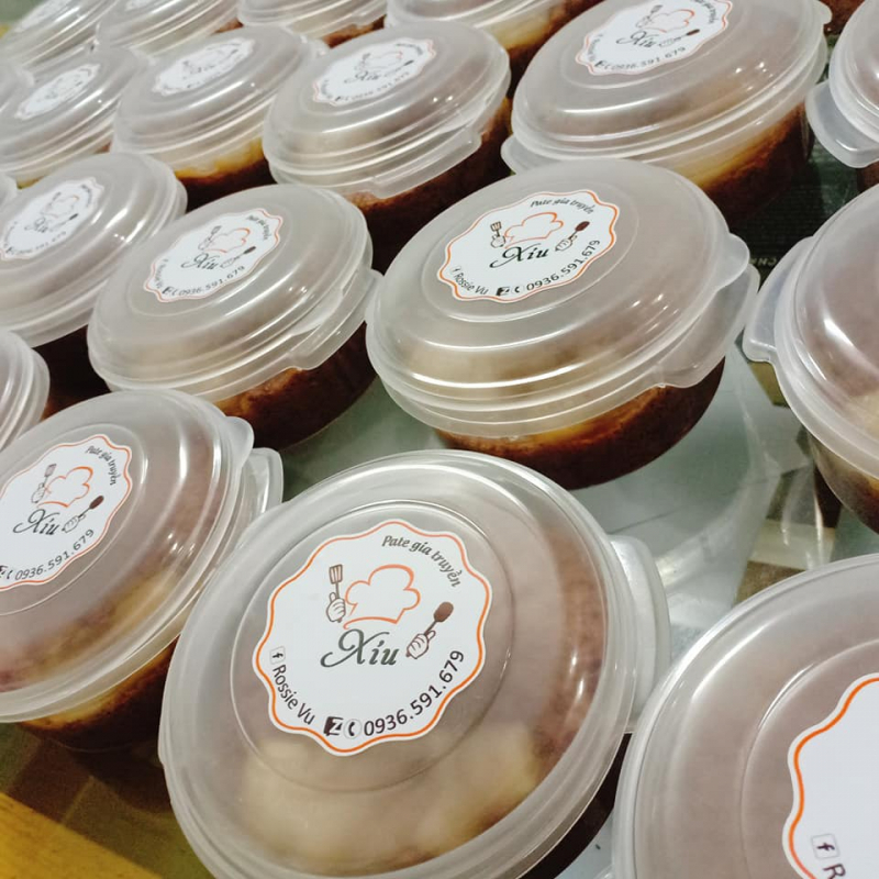 pate cột đèn hải phòng