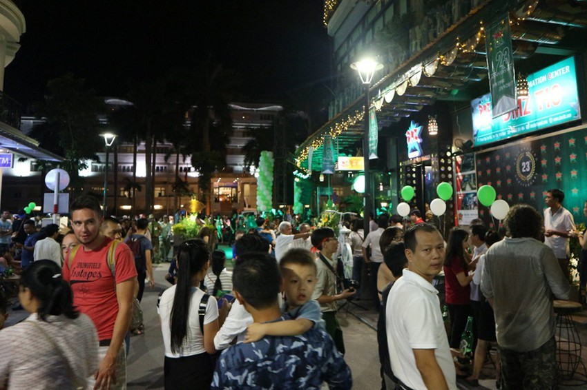 Phố đi bộ Huế - điểm đến du lịch hấp dẫn không thể bỏ qua