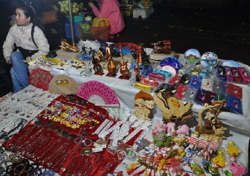 Phố đi bộ Huế - điểm đến du lịch hấp dẫn không thể bỏ qua