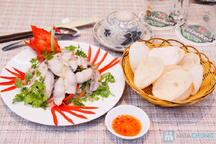 quán ăn ngon ở Sapa