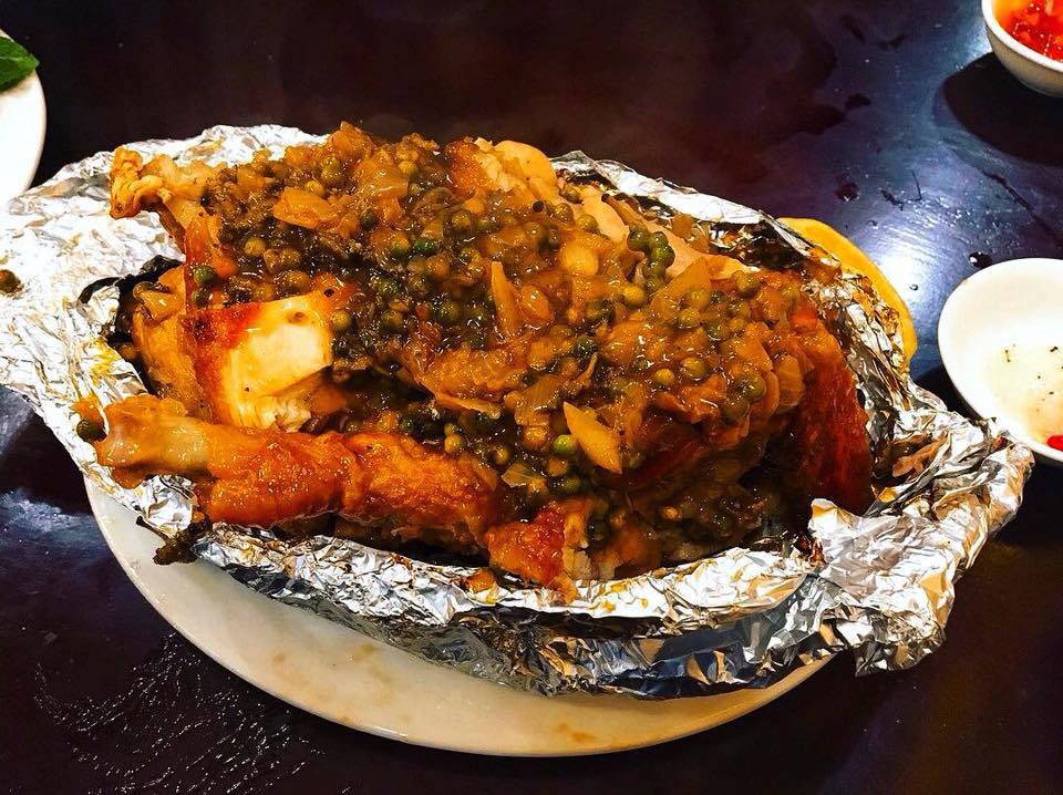 quán ăn ngon ở Sapa