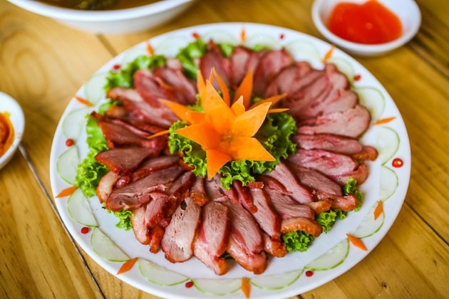 quán ăn ngon ở Sapa