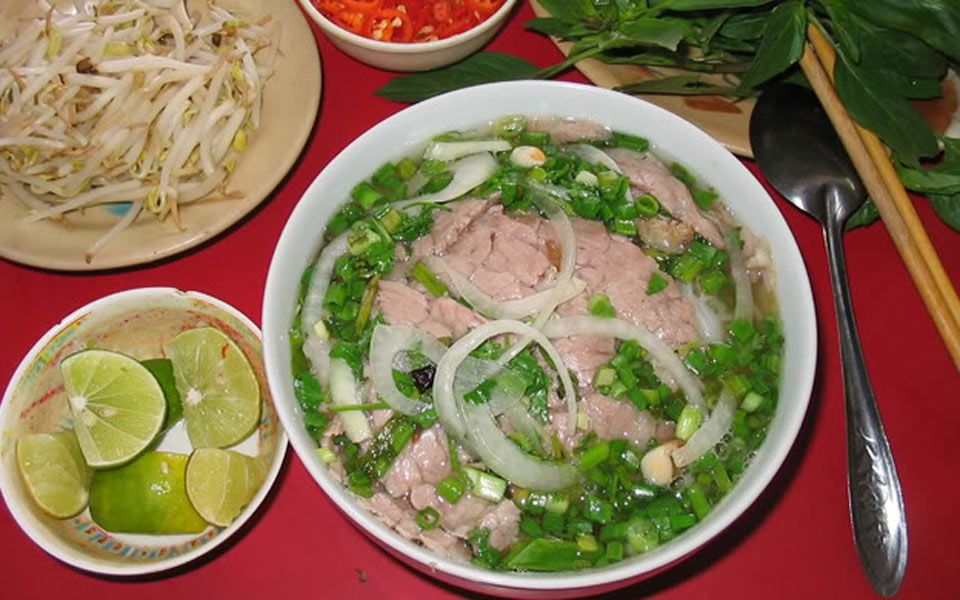 quán ăn tây ninh