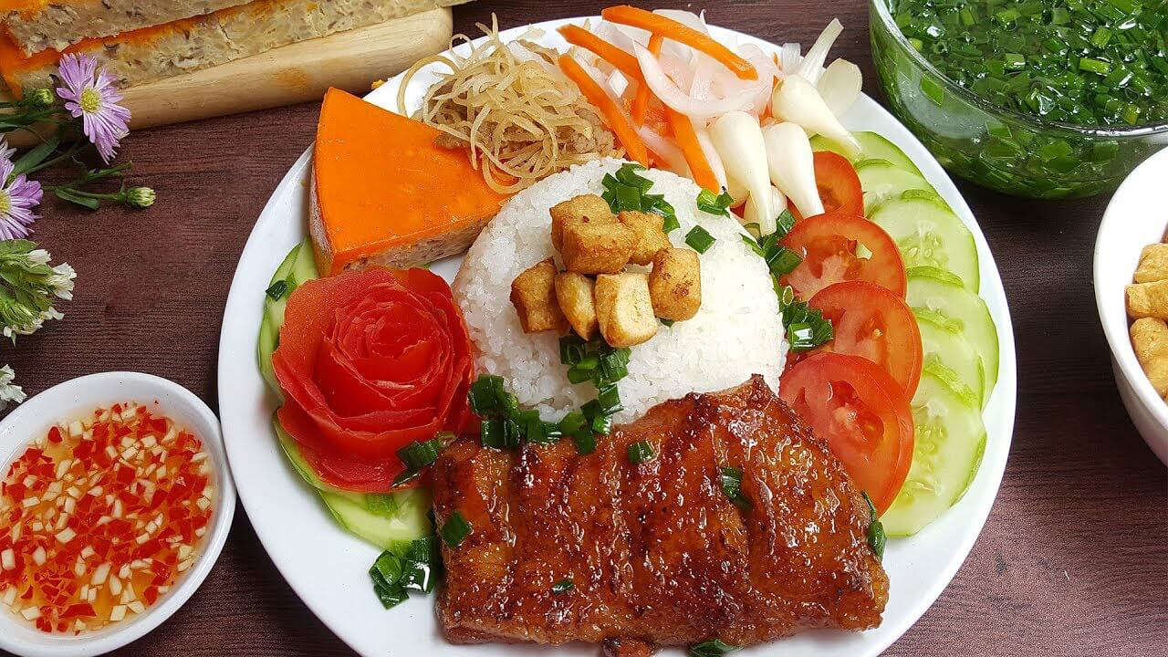 quán cơm ngon cần thơ