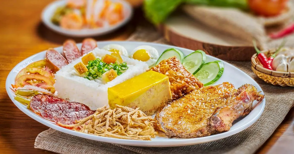 quán cơm ngon cần thơ