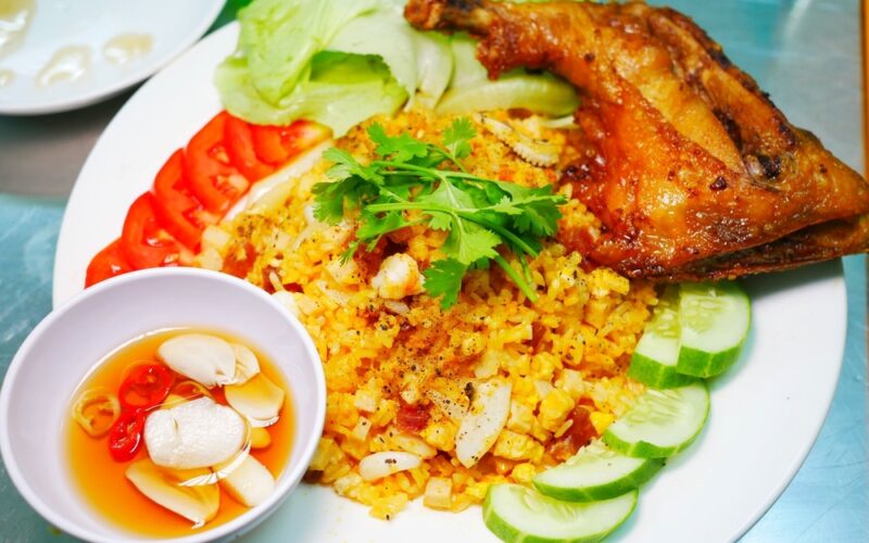 quán cơm ngon cần thơ