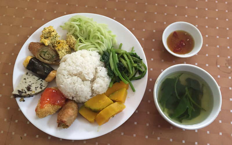 quán cơm ngon cần thơ