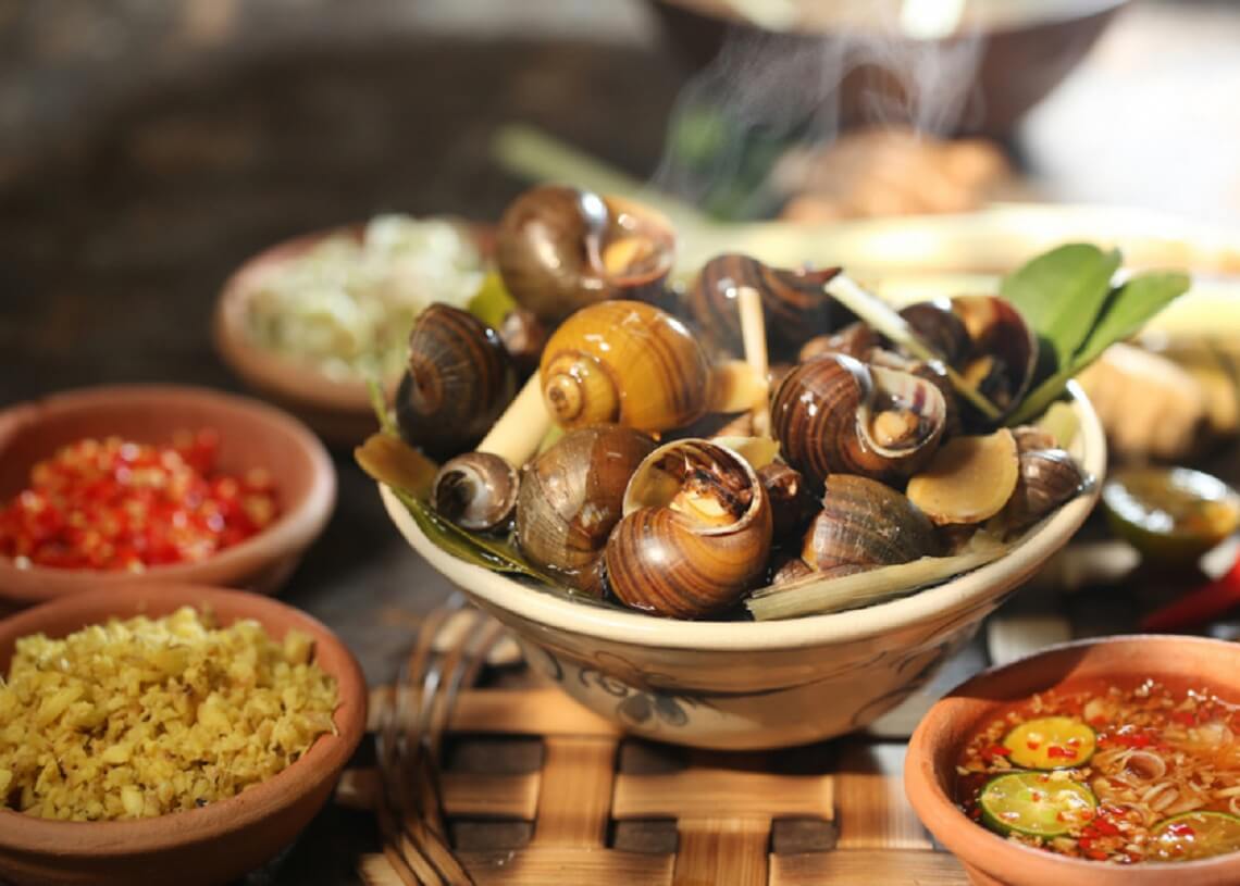 quán nhậu Cần Thơ