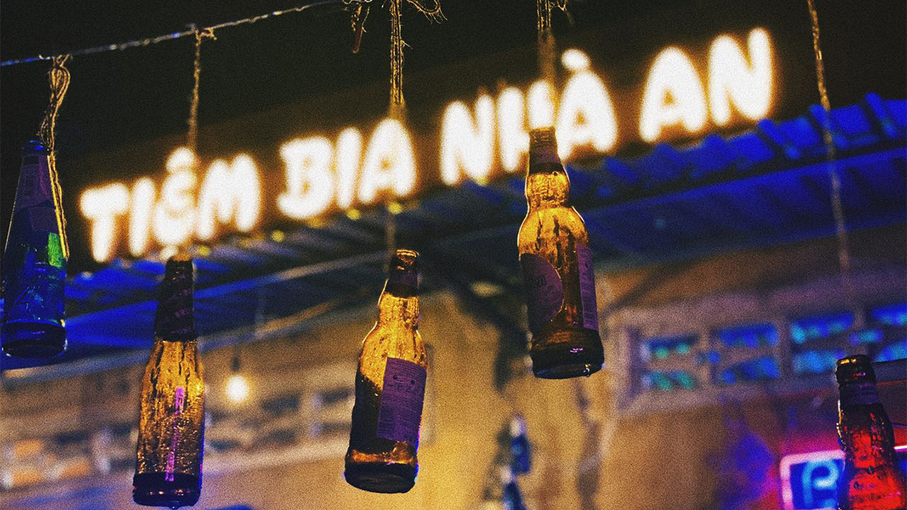 quán nhậu Cần Thơ