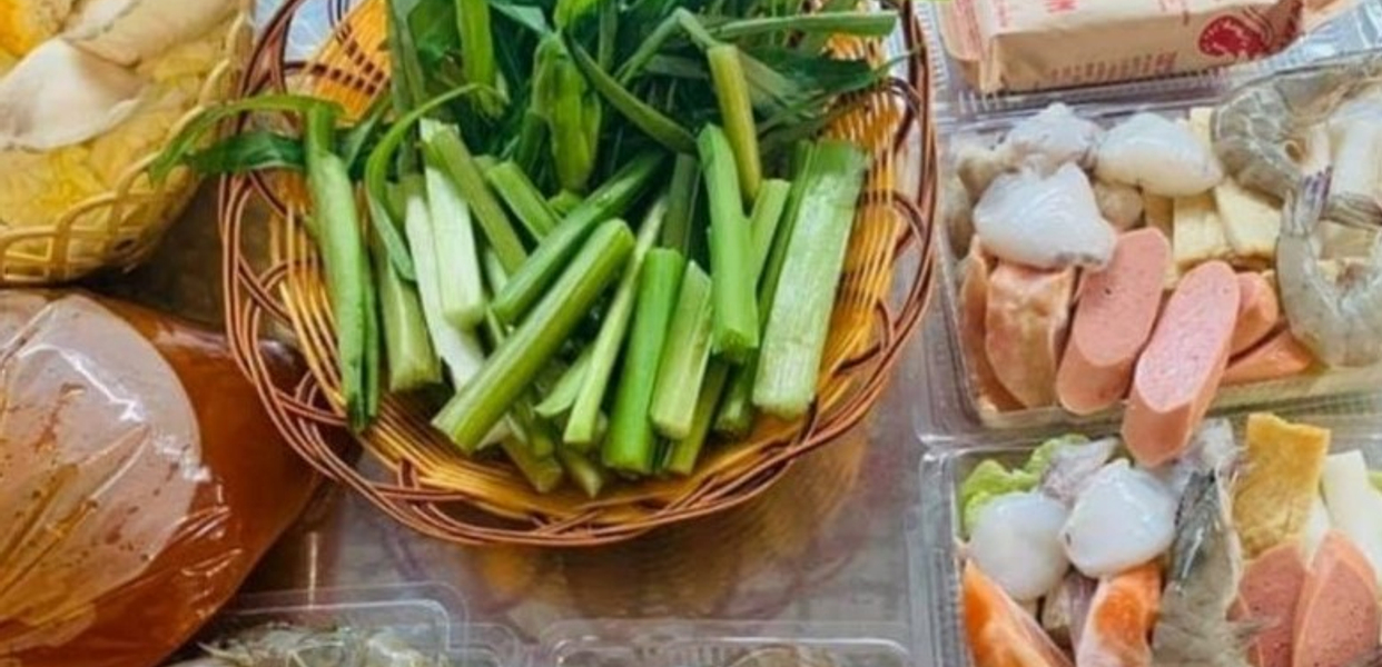 quán nhậu Cần Thơ