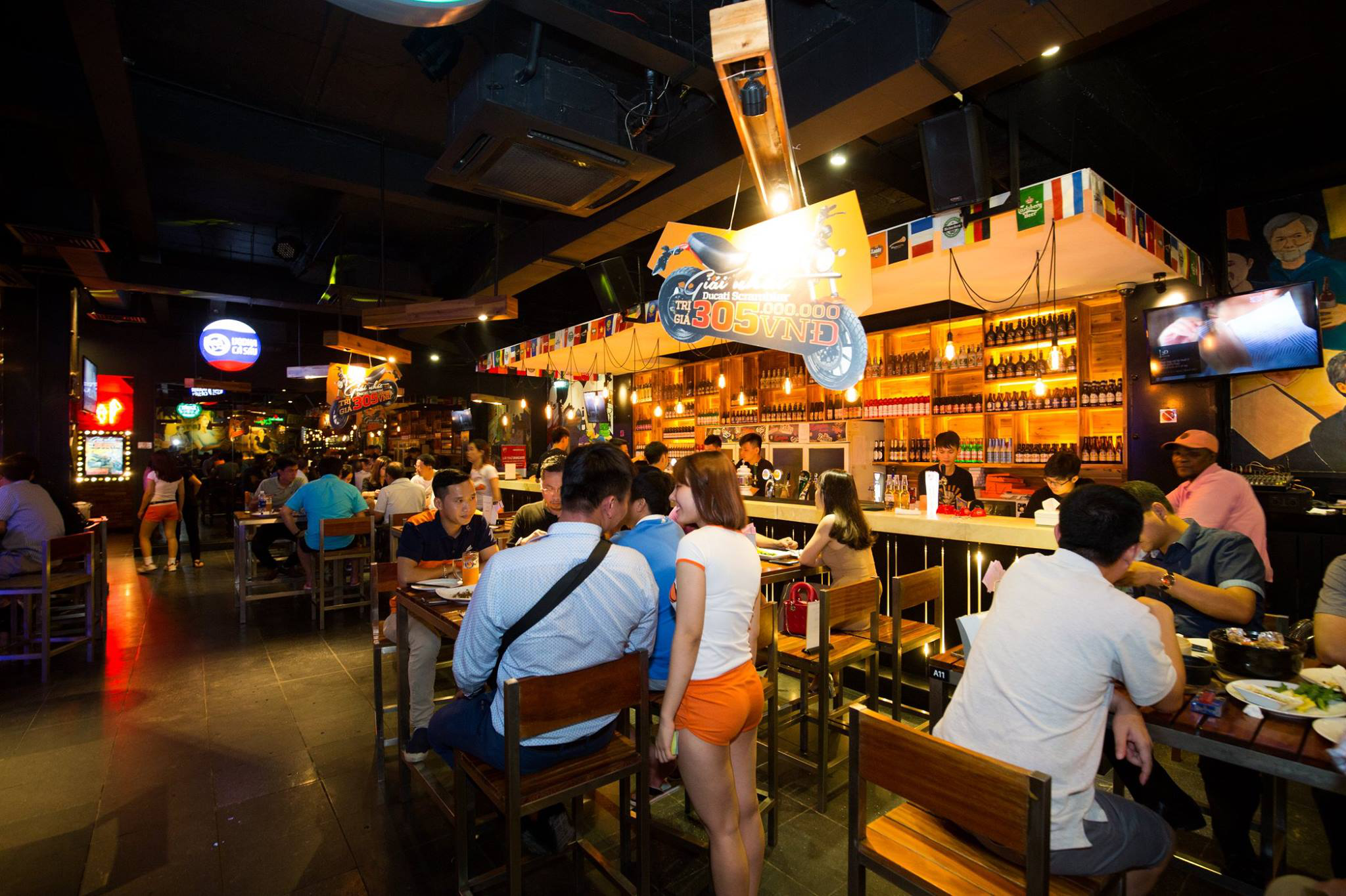 Top 10 quán nhậu quận 1 nổi tiếng nhất định phải ghé