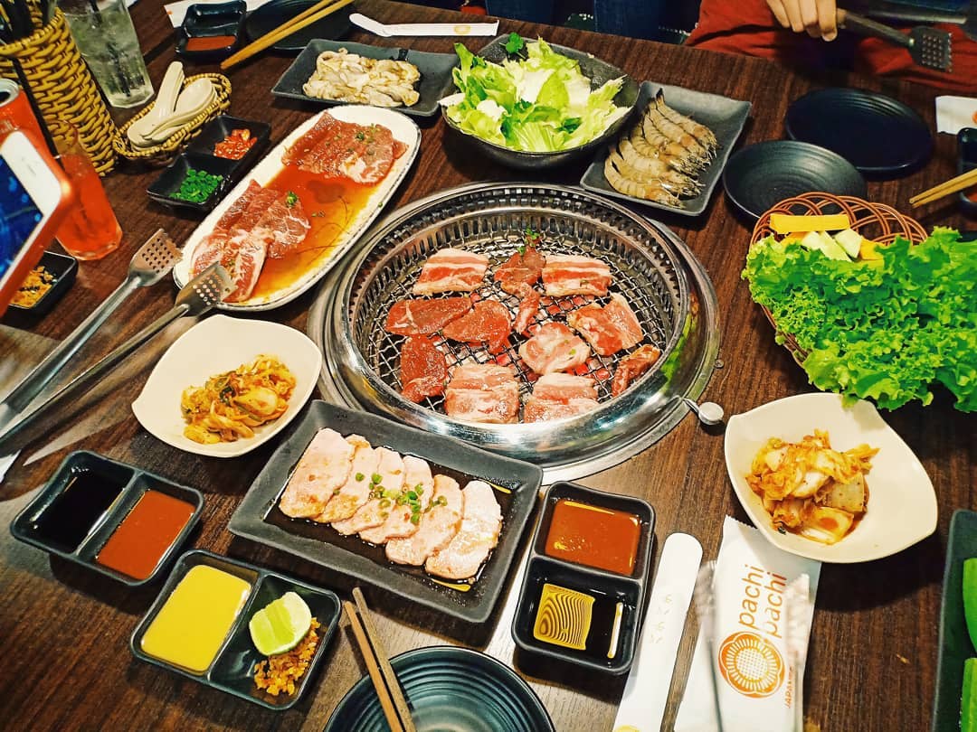 quán nướng ngon ở sài gòn 