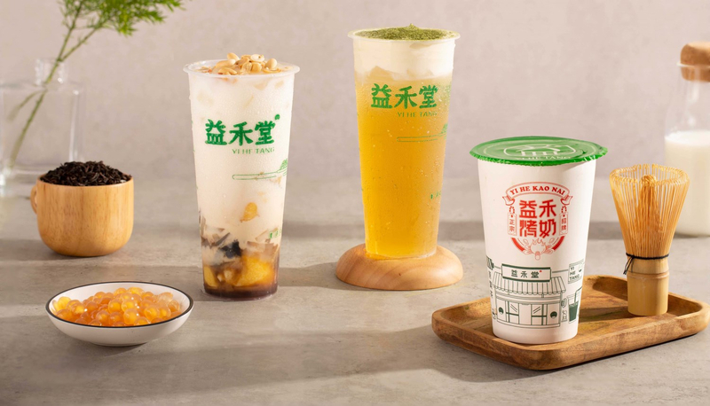 Top 20 quán trà sữa gầy đây ở Hà Nội được ưa chuộng