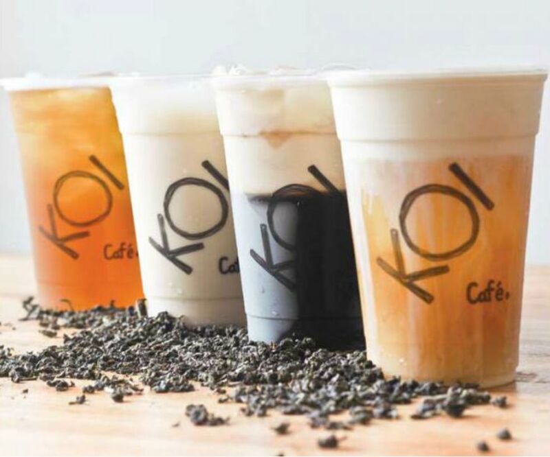 Top 20 quán trà sữa gầy đây ở Hà Nội được ưa chuộng