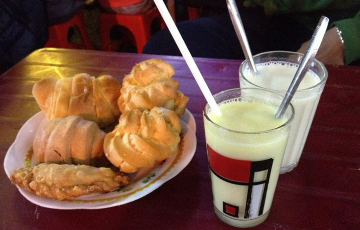 Sữa đậu nành Đà Lạt