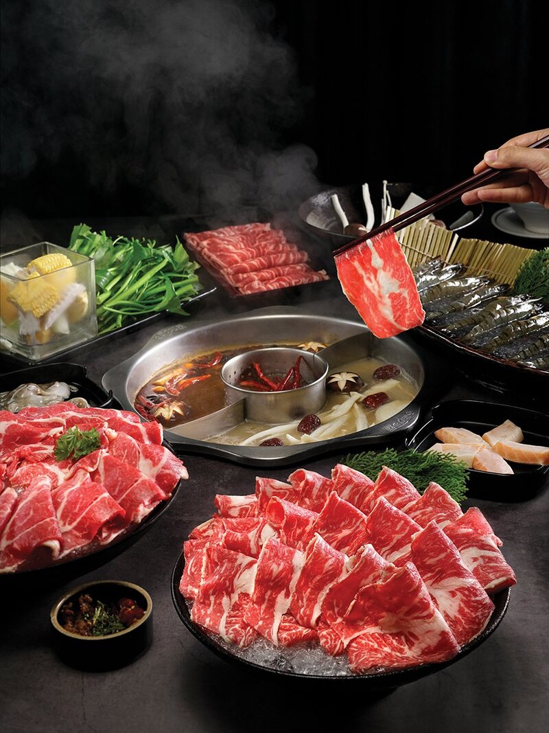 Review hệ thống lẩu Manwah Đài Loan nổi tiếng