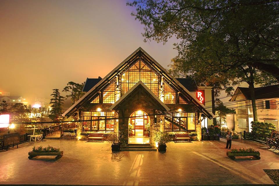 Rock cafe Tam Đảo