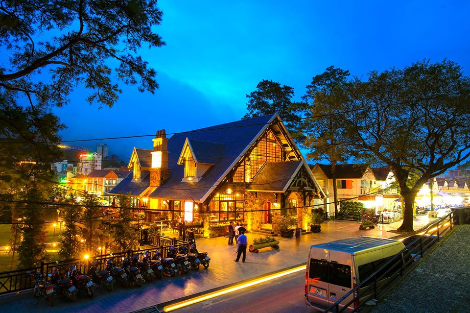 Rock cafe Tam Đảo