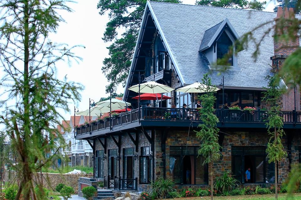 Rock cafe Tam Đảo