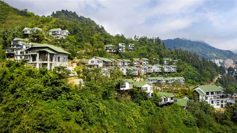 Sapa Catcat Hills Resort & Spa - Yên bình miền trung du Bắc Bộ