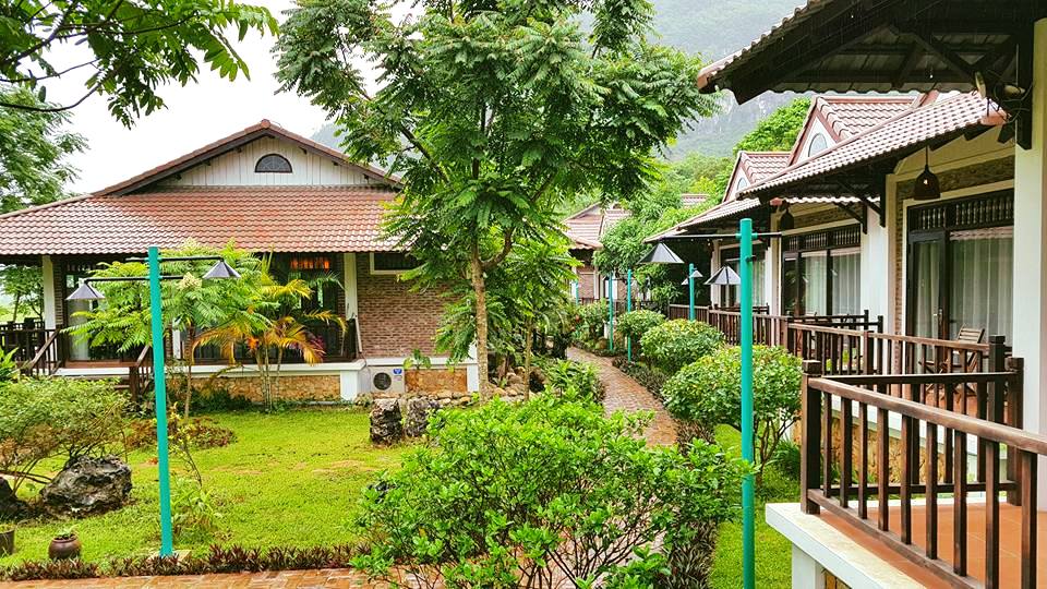 Sol Bungalow Mai Châu - Nghỉ dưỡng mát lành trong thung lũng hoa